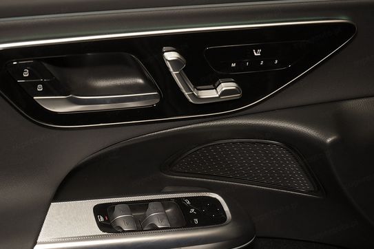 Mercedes Klasa E 300 de 4-Matic AMG