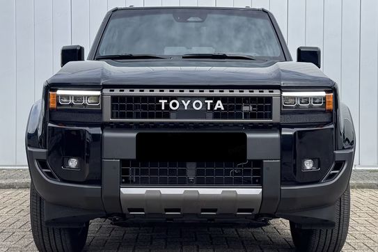 Toyota Land Cruiser Executive 2.8 MHEV