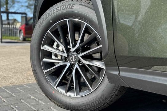 Lexus NX 350h Prestige 2.5 Hybrid