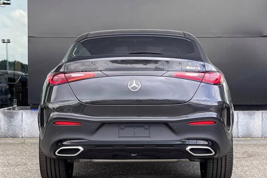 Mercedes GLC Coupe 220 d 4-Matic AMG Line