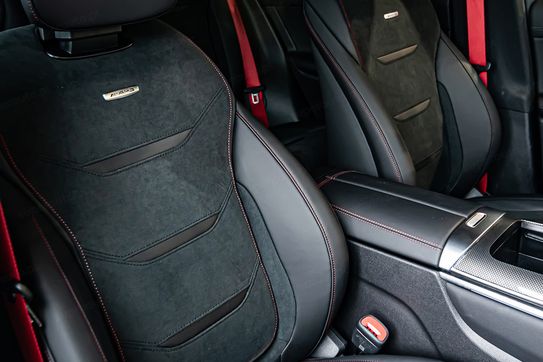 Mercedes GLC AMG Coupe 43  4-Matic