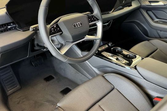 Audi A6 E-tron