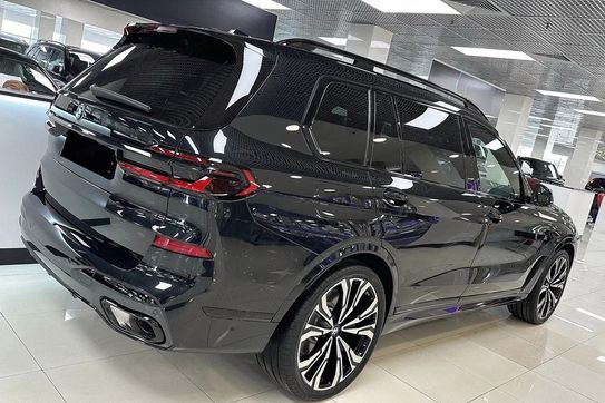 BMW X7 xDrive40i M Sport