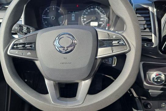 SsangYong Musso Grand Crystal 4WD