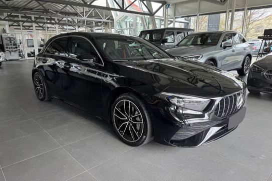 Mercedes Klasa A 35 AMG 4-Matic