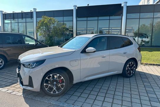 BMW X3 xDrive30e M Sport