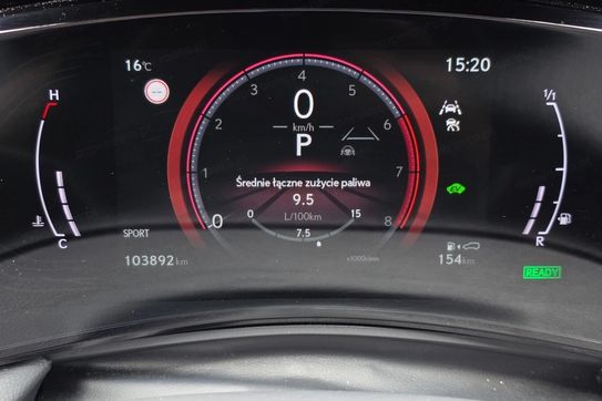 Lexus NX 350h Prestige AWD