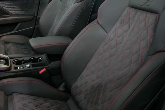 Audi A3 S3 TFSI quattro