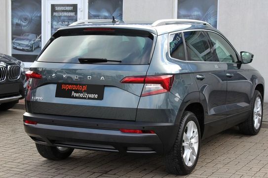 Skoda Karoq 1.5 Tsi Act Ambition Dsg