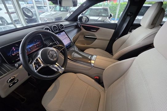 Mercedes GLC 220 d 4-Matic Avantgarde