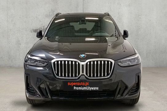 BMW X3 xDrive20d M Sport