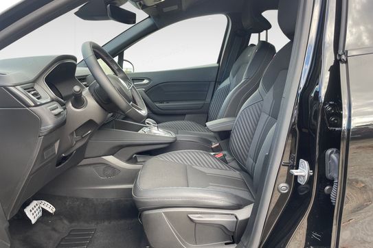 Renault Captur Esprit Alpine 1.6 E-Tech Hybrid AT