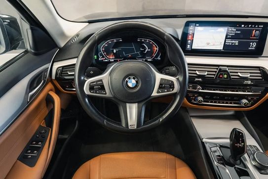 BMW Seria 5 518d