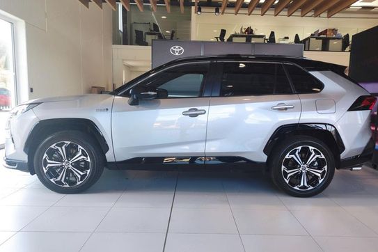 Toyota RAV4 Selection 2.5 Plug-In Hybrid