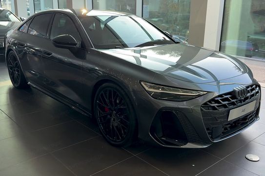 Audi A6 e-Hybrid quattro