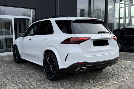 Mercedes GLE 300 d 4-Matic AMG Line