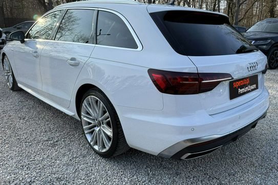 Audi A4 35 TFSI mHEV S Line S tronic