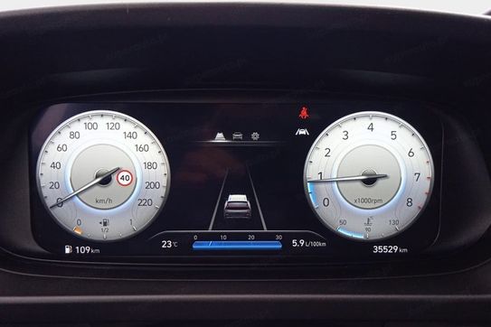 Hyundai Bayon T-GDI Smart
