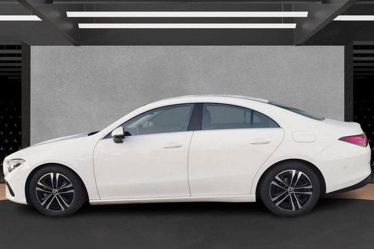 Mercedes CLA 180 7G-DCT