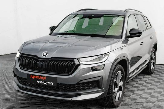 Skoda Kodiaq 1.5 TSI ACT 4x2 Sportline DSG 7os