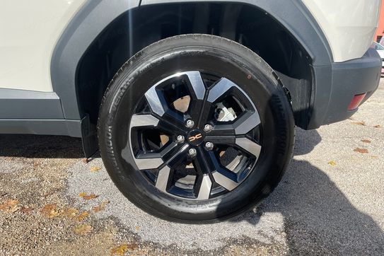 Dacia Duster Extreme 1.6 Hybrid AT