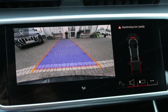 Audi A6 45 TFSI quattro S tronic