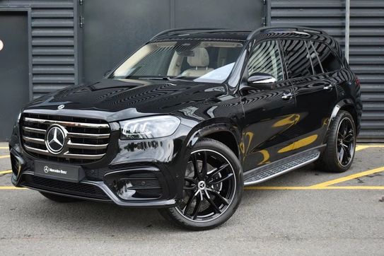 Mercedes GLS 450 d 4MATIC AMG Line