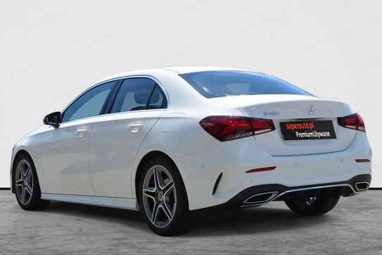 Mercedes Klasa A 180 AMG Line