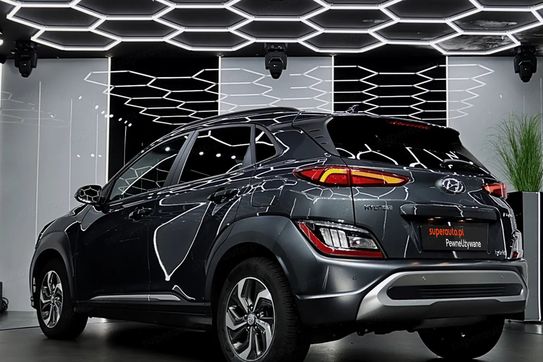 Hyundai Kona 1.6 GDI Hybrid DCT