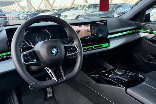 BMW Seria 5 520i M Sport