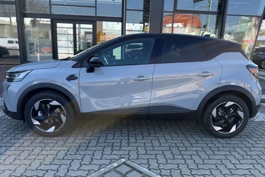 Renault Captur Techno LPG 1.0 TCe