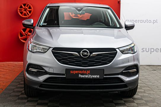 Opel Grandland X 1.2 T Edition