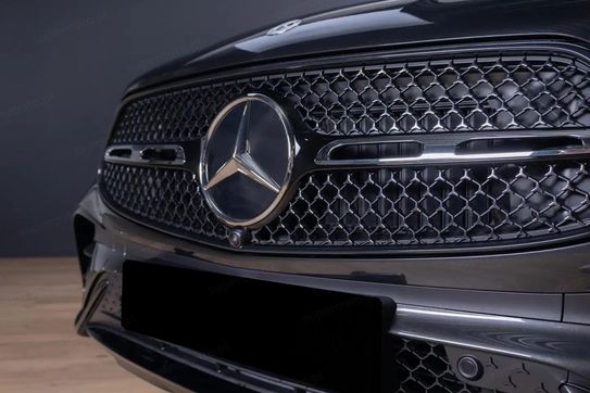 Mercedes GLC Coupe 300 de 4-Matic AMG Line