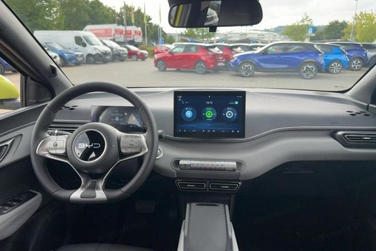 BYD Dolphin Surf Boost