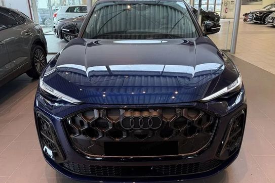 Audi Q5 TFSI quattro S line Sportback