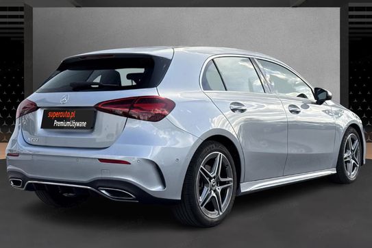 Mercedes Klasa A 200 AMG Line