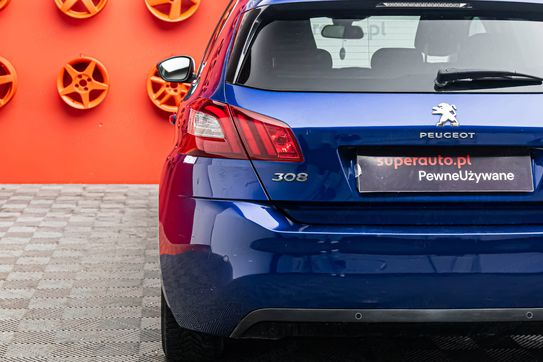 Peugeot 308 1.2 PureTech GPF Allure S&S