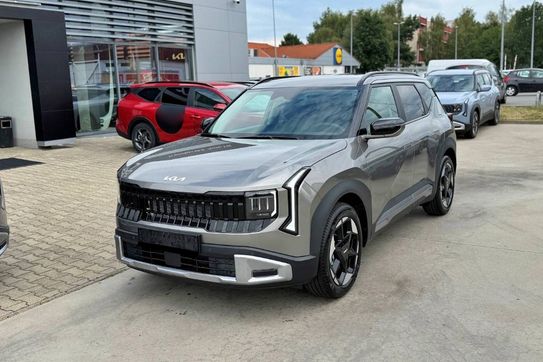 Kia Seltos 1.6 T-GDI L Business Line DCT