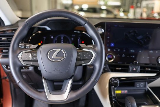 Lexus NX 450h+ Omotenashi AWD