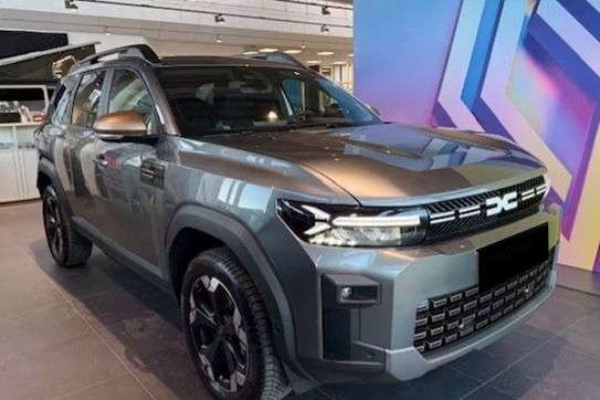 Dacia Bigster Extreme 1.2 TCe Hybrid-G LPG 4x4