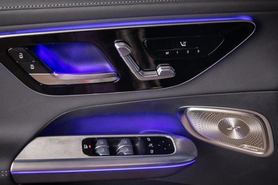 Mercedes GLC Coupe 220 d 4-Matic AMG Line