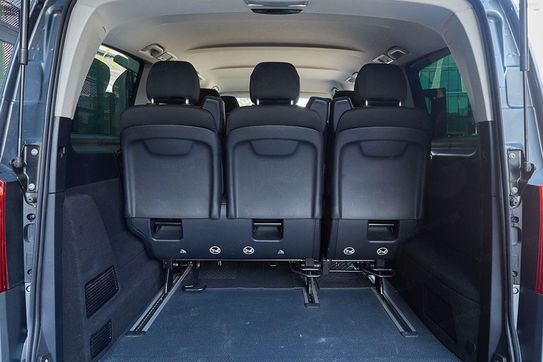 Mercedes Vito Tourer Pro Długi 9G-TRONIC