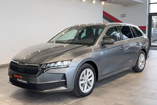 Skoda Octavia 1.5 TSI