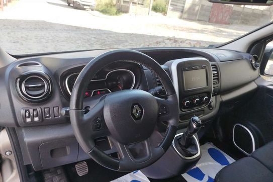 Renault Trafic Kombi dCi L2H1 HD Pack Clim