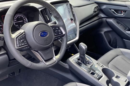 Subaru Crosstrek 2.0 Platinum Lineartronic CVT