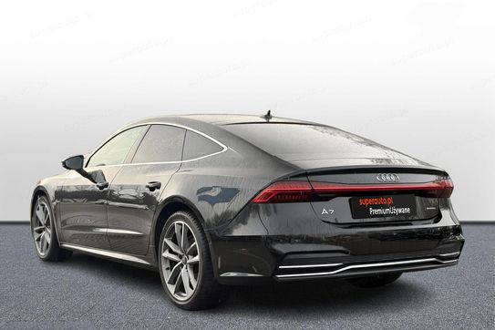 Audi A7 40 TDI mHEV Quattro S tronic