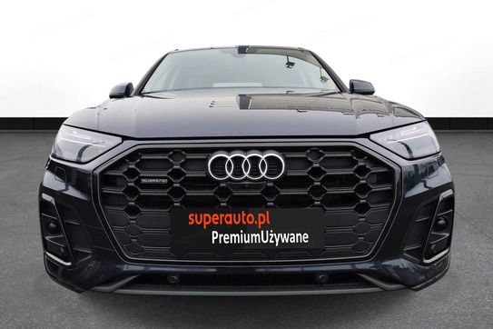 Audi Q5 45 TFSI quattro S Line