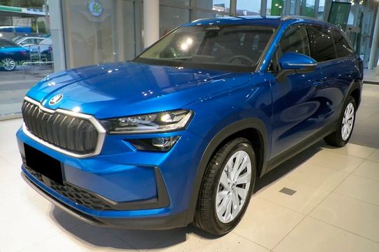Skoda Kodiaq Edition 130 2.0 TSI 4x4 DSG