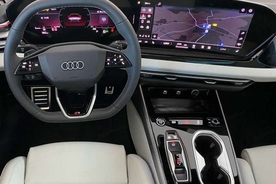 Audi A6 e-Hybrid quattro