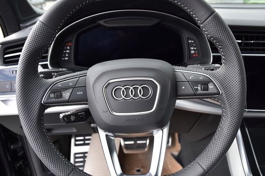 Audi Q8 45 TDI quattro